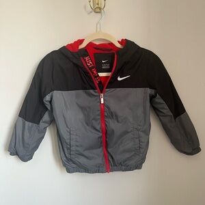 Nike Spring Windbreaker Jacket size 5/6